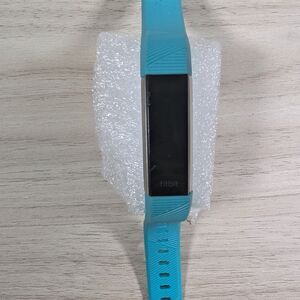 Fitbit Alta HR with Replacement Band Pack Silicone Bands Multi Color untested
